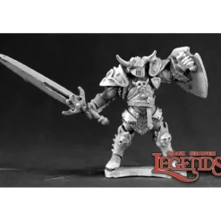 Miniature<Rovag, Irongrave Knight: Dark Heaven Legends RPR 03380 - Miniature Marvels: Airplane Models & Painted Dice