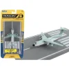 Airplane Model<Runway24 C-5 Galaxy - Miniature Marvels: Airplane Models & Painted Dice