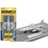Airplane Model<Runway24 F-16 Military - Miniature Marvels: Airplane Models & Painted Dice