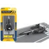 Airplane Model<Runway24 SR-71 No Drone - Miniature Marvels: Airplane Models & Painted Dice