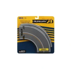 Airplane Model<RW905 RUNWAY24 RUNWAY CURVED SECTIONS - Miniature Marvels: Airplane Models & Painted Dice