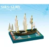 Board Game<Sails of Glory: Artesian 1765 / Roland 1771 AGS SGN109A - Miniature Marvels: Airplane Models & Painted Dice