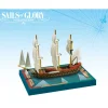 Board Game<Sails of Glory: Protee 1772 / Eveill 1772 AGS SGN109B - Miniature Marvels: Airplane Models & Painted Dice