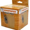 Egpull<SANDPAPER Toilet Paper Roll - Funny Novelty GaG Bathroom Party Joke - Miniature Marvels: Airplane Models & Painted Dice
