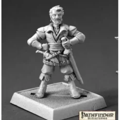 Miniature<Sandru Vhiski: Pathfinder RPR 60148 - Miniature Marvels: Airplane Models & Painted Dice