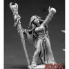 Miniature<Sarah The Seeress: Dark Heaven Legends RPR 03354 - Miniature Marvels: Airplane Models & Painted Dice