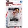 Miniature<Sasha Banks Expansion Pack: WWE HeroClix WZK 73900 - Miniature Marvels: Airplane Models & Painted Dice