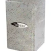 Accessories<Satin Tower: Glitter Clear - Miniature Marvels: Airplane Models & Painted Dice