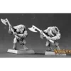 Miniature<Satyr Warriors (9): Warlord RPR 06214 - Miniature Marvels: Airplane Models & Painted Dice