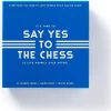 Board Game<Say Yes To The Chess Game Set CHR 0630 - Miniature Marvels: Airplane Models & Painted Dice