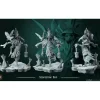 Miniature<Scarecrow Ben - Miniature Marvels: Airplane Models & Painted Dice