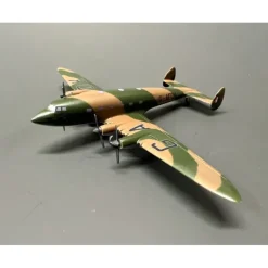 Airplane Model<SC2DH9103 Sky Classics 1:200 De Havilland DH.91 Albatross G-AFDK Fortuna BOAC Wartime Camo 1940 - Miniature Marvels: Airplane Models & Painted Dice