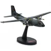Airplane Model<Schuco 452659000 1:87 Transall C-160D Luftwaffe LTG 62 Norm 72 - Miniature Marvels: Airplane Models & Painted Dice