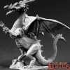 Miniature<Scorpius Rex Dracus: Dark Heaven Legends RPR 02017 - Miniature Marvels: Airplane Models & Painted Dice