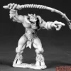 Miniature<Scourge Devil: Dark Heaven Legends RPR 03527 - Miniature Marvels: Airplane Models & Painted Dice