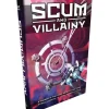 Role-playing Game<Scum and Villainy (Blades in the Dark system) RPG (Hardcover) EHP 0040 - Miniature Marvels: Airplane Models & Painted Dice