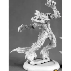 Miniature<Sea Creature Of Blood Reef: Chronoscope RPR 50168 - Miniature Marvels: Airplane Models & Painted Dice
