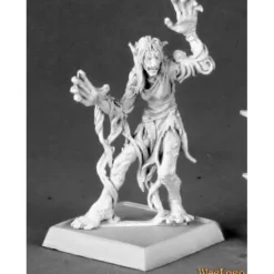 Miniature<Sea Hag, Razig: Warlord RPR 14578 - Miniature Marvels: Airplane Models & Painted Dice