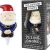 Egpull<Self-Watering Peeing Gnome Statue - Ceramic Pot Plant Garden Planter Decor Gift - Miniature Marvels: Airplane Models & Painted Dice