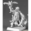 Miniature<Seltyiel Iconic Eldritch Knight: Pathfinder RPR 60032 - Miniature Marvels: Airplane Models & Painted Dice