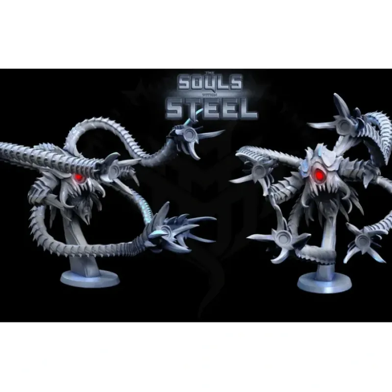 Miniature<Sentinel Horror V1 - Miniature Marvels: Airplane Models & Painted Dice