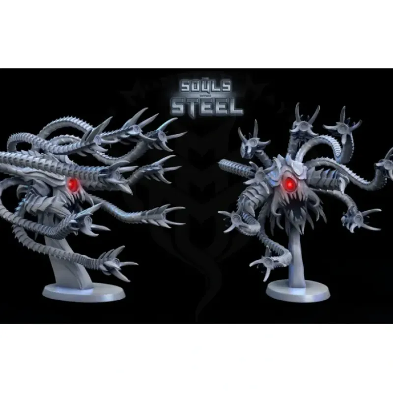 Miniature<Sentinel Horror V2 - Miniature Marvels: Airplane Models & Painted Dice