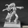 Miniature<Seoni, Iconic Female Sorceress: Pathfinder RPR 60009 - Miniature Marvels: Airplane Models & Painted Dice