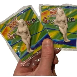 Egpull<Set of 2 Girlfriend-Wife-Female-Girl-Woman - Grows 600% size in Water! Gag Joke - Miniature Marvels: Airplane Models & Painted Dice