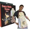 Egpull<SEXY MALE TORSO KITCHEN APRON - Male Package included! ~ Adult Willy Gag Gift - Miniature Marvels: Airplane Models & Painted Dice