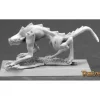 Miniature<Shade Beast, Darkreach Monster: Warlord RPR 14638 - Miniature Marvels: Airplane Models & Painted Dice