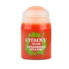 Paint<SHADE: CASANDORA YELLOW (18ML) - Miniature Marvels: Airplane Models & Painted Dice