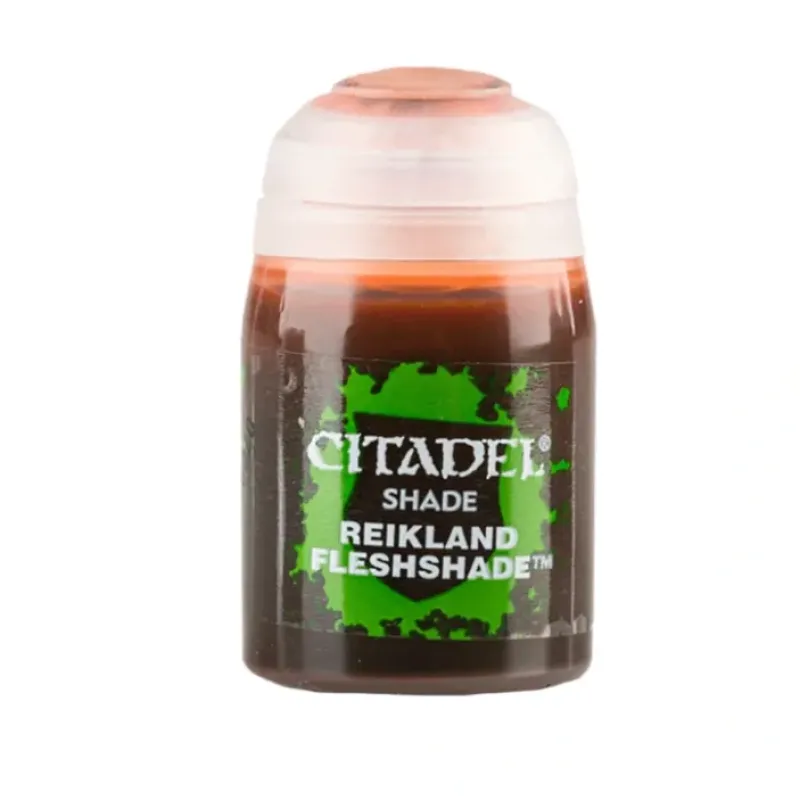 Paint<SHADE: REIKLAND FLESHSHADE (18ML - Miniature Marvels: Airplane Models & Painted Dice