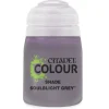 Paint<SHADE: SOULBLIGHT GREY (18ML) - Miniature Marvels: Airplane Models & Painted Dice
