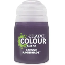 Paint<SHADE: TARGOR RAGESHADE (18ML) - Miniature Marvels: Airplane Models & Painted Dice
