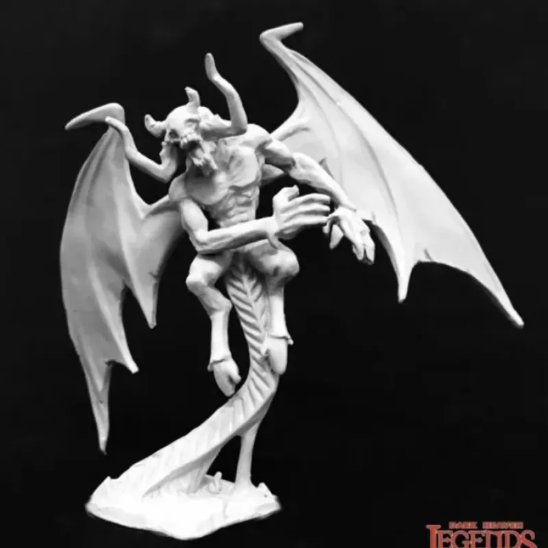 Miniature<Shadow Demon: Dark Heaven Legends RPR 03771 - Miniature Marvels: Airplane Models & Painted Dice