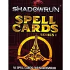 Role-playing Game<Shadowrun: Spell Cards, SR5 Series 1 CAT 27502 - Miniature Marvels: Airplane Models & Painted Dice