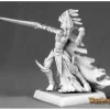 Miniature<Shadowstep Warrior: Warlord RPR 14586 - Miniature Marvels: Airplane Models & Painted Dice