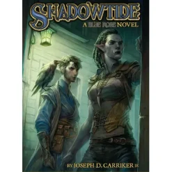 Role-playing Game<Shadowtide: A Blue Rose Novel GRR 7001 - Miniature Marvels: Airplane Models & Painted Dice