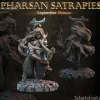 Miniature<Shamsheeri - Miniature Marvels: Airplane Models & Painted Dice