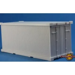 Miniature<Shipping Container: Chronoscope Bones RPR 80036 - Miniature Marvels: Airplane Models & Painted Dice