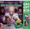 Egpull<Shrunken Head Ham Gag Gift Box - Funny Prank Gift Box - Archie McPhee - Miniature Marvels: Airplane Models & Painted Dice