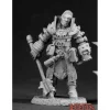 Miniature<Silas, Male Cleric: Dark Heaven Legends RPR 03010 - Miniature Marvels: Airplane Models & Painted Dice