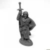 Miniature<Sir Danarel the Holy: Bones USA - Dungeon Dwellers RPR 07076 - Miniature Marvels: Airplane Models & Painted Dice
