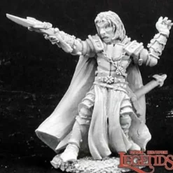 Miniature<Sir Kimball, Crusader: Dark Heaven Legends RPR 02883 - Miniature Marvels: Airplane Models & Painted Dice