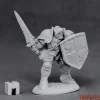 Miniature<Sir William The Peacemaker: Dark Heaven Legends RPR 03868 - Miniature Marvels: Airplane Models & Painted Dice