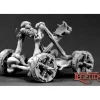 Miniature<Skeletal Catapult: Dark Heaven Legends RPR 03209 - Miniature Marvels: Airplane Models & Painted Dice