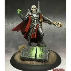Miniature<Skeletal Champion: Dark Heaven Legends RPR 03752 - Miniature Marvels: Airplane Models & Painted Dice