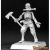 Miniature<Skeletal Crewman, Razig Grunt: Warlord RPR 14349 - Miniature Marvels: Airplane Models & Painted Dice