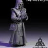 Miniature<Skeleton Acolyte Bundle - Miniature Marvels: Airplane Models & Painted Dice