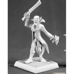 Miniature<Skinsaw Man: Pathfinder RPR 60033 - Miniature Marvels: Airplane Models & Painted Dice